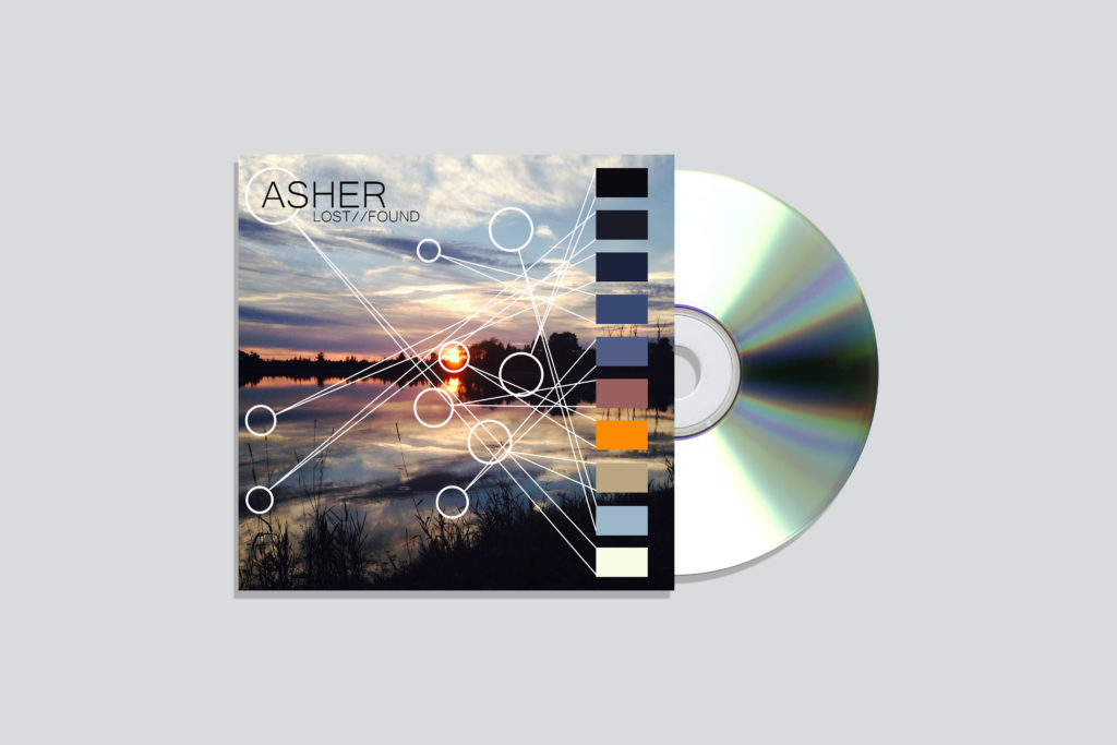 Asher Album Cover