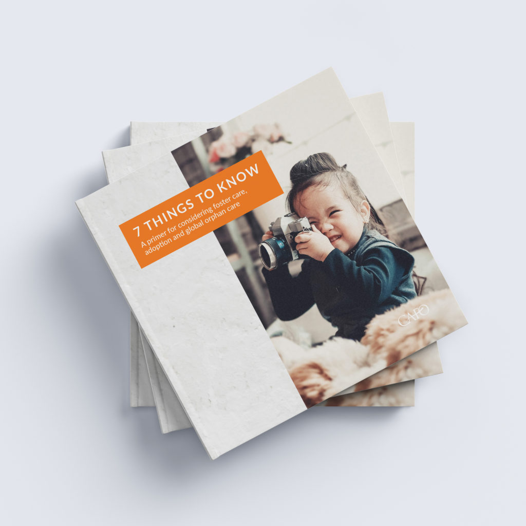 Foster Care Booklet
