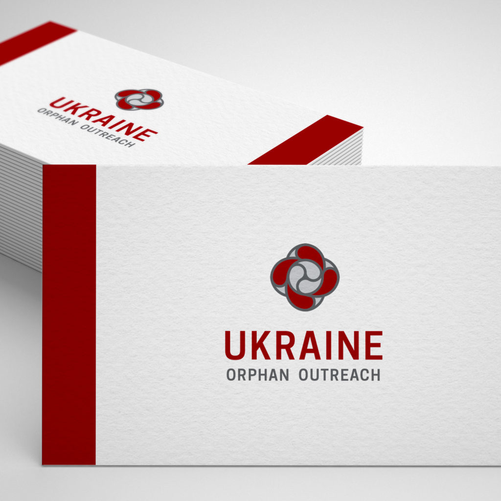 Ukraine Orphan Outreach Logo